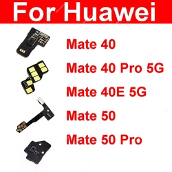 Light Proximity Distance Sensor Board For Huawei Mate 40 40E 50 Pro 5G Light Proximity Distance Sensor Board Flex Cable Parts