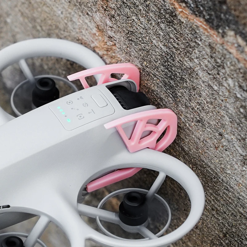 DJI NEO 충돌 방지 거치대 렌즈 짐벌 보호 커버, DJI NEO 드론 액세서리 범퍼 바