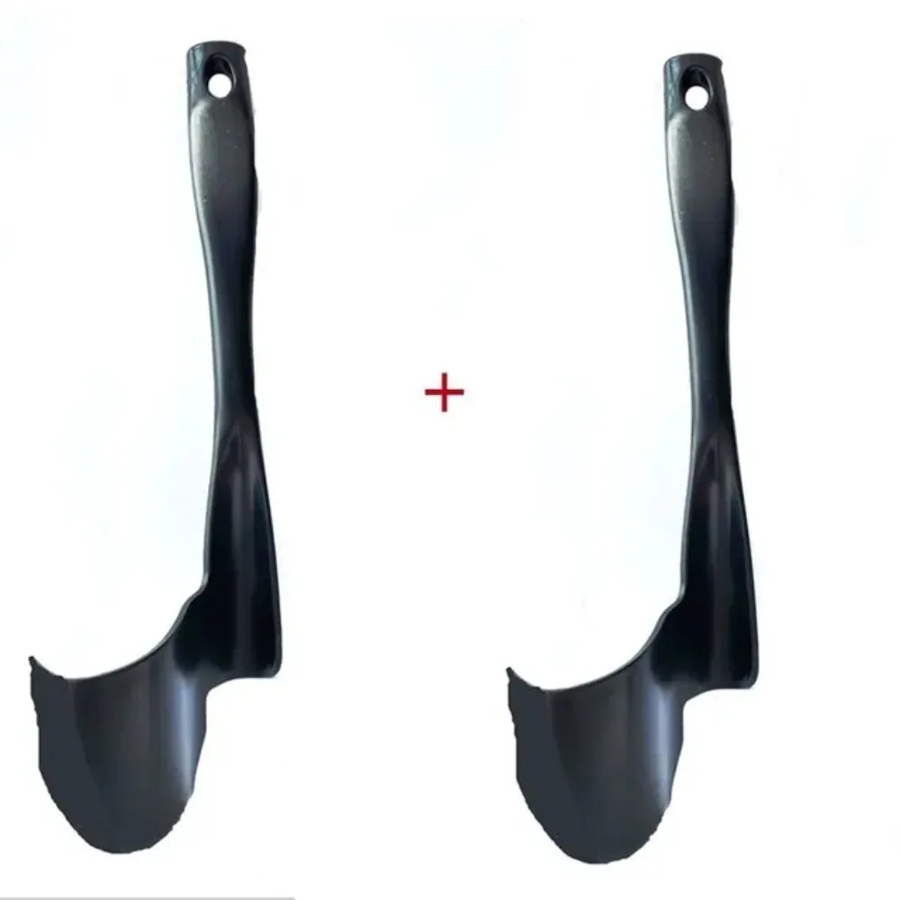 Espátula Rotativa 1/2/4 Peças para Cozinha com Função de Remoção de Resíduos - Espátula Rotativa para Mistura