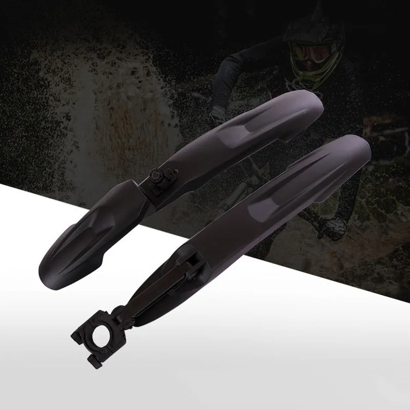 

Bike Fender mudguard mountain bike 26 to 29 inch all-inclusive mud tile dead flying bicycle universal extended mud removal