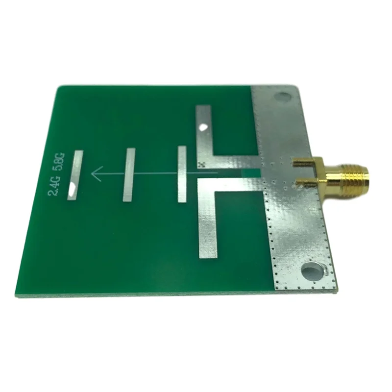 كفاءة 5.8G هوائي نقل ماج ثنائي التردد هوائي التردد 2.35-2.55G، 5.5-6.0G