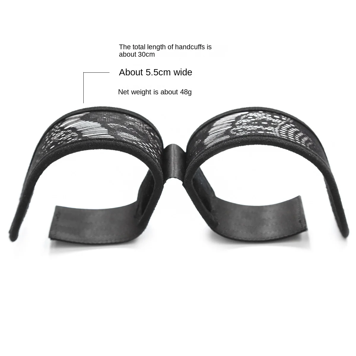 Sex toys handcuff bound blindfold jacquard blindfold adult flirting game combination