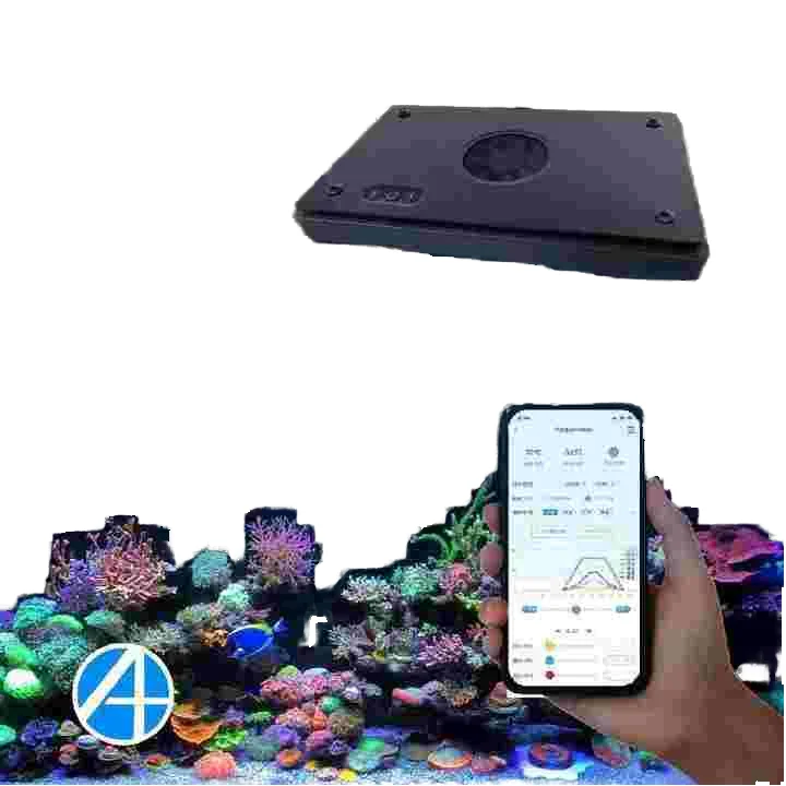 Full Spectrum LED Aquarium Light Beads A8SE/A8Pro WiFi APP Controlled for Fish Tank & Reef Marine Coral Reef Boxed