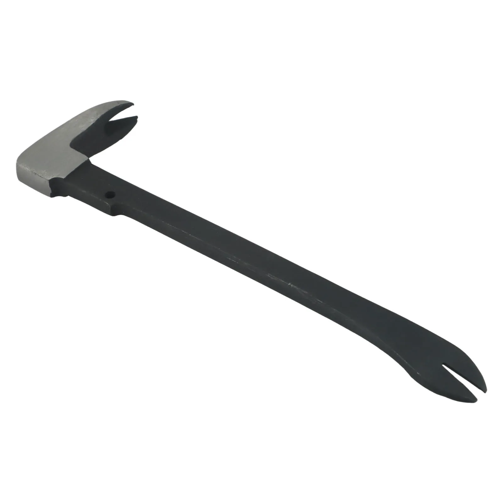 Nail Puller with Dual Strike Zones Perfectly Crafted for Fast and Effective Removal of Nails from Various Surfaces