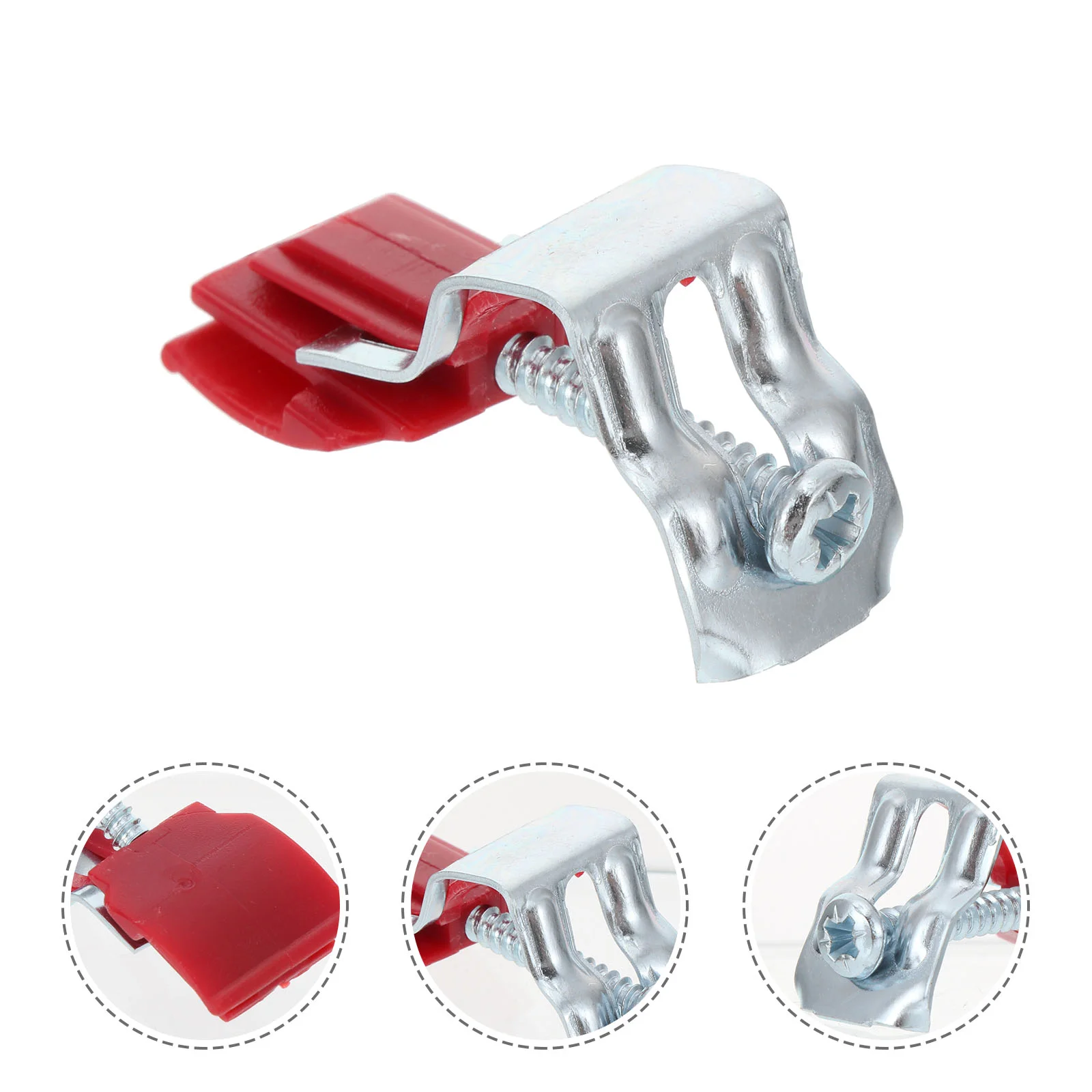 

Sink Clips Kitchen Undermount Mounting Brackets For Clip Parts Granite Mount Countertop Sewer Support Fixing Accessories