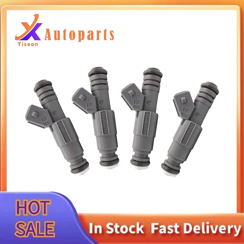 

Good Quality Fuel Nozzle Injector 0280155931 for CAMARO Corvette Firebird 5.7L 99-03 OEM 0280155931 Injection