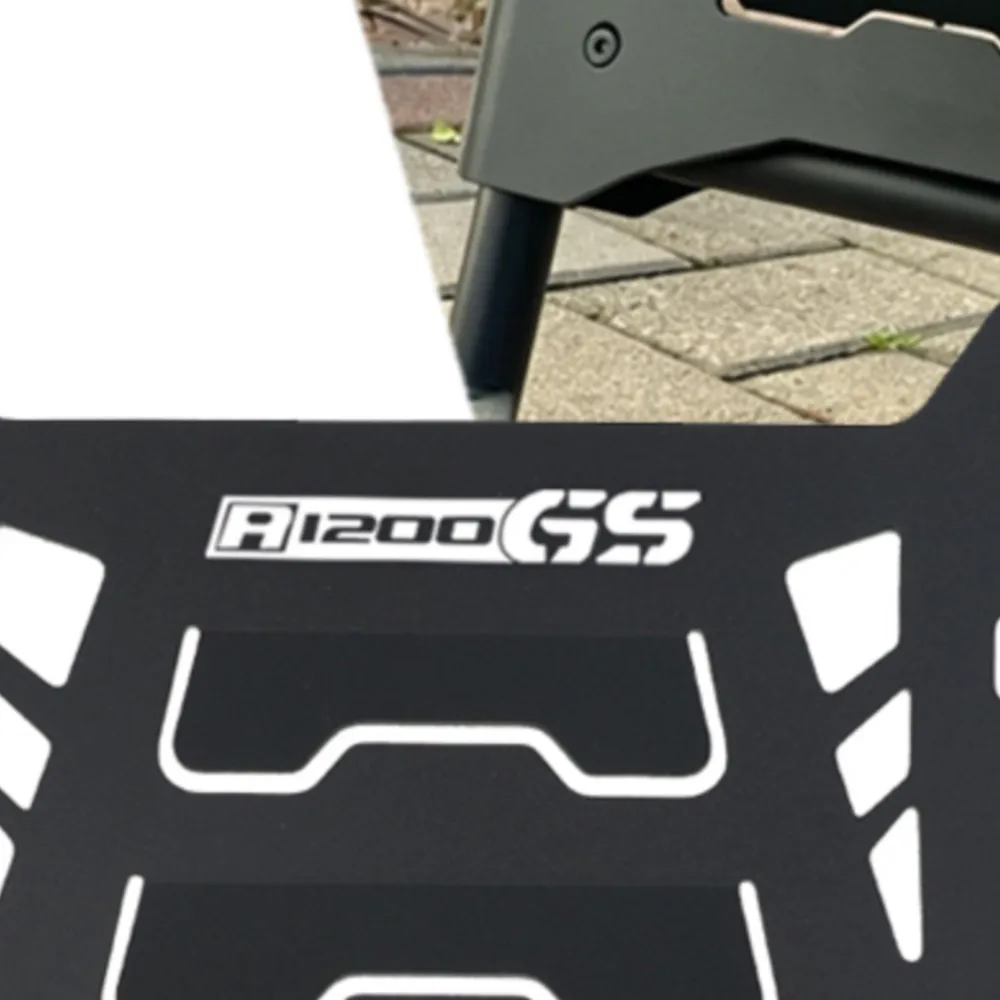 

For BMW R1200GS LC R1250GS ADV Adventure 2013-2024 Center Stand Protection Plate R 1200GS GS R1250 GS Adv Engine Guard Extension