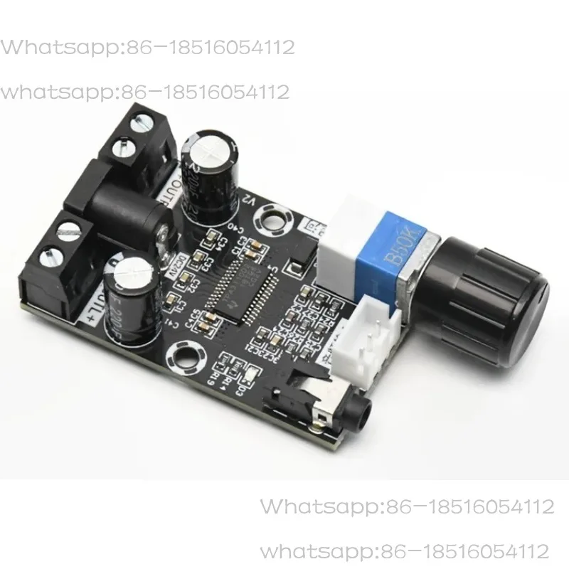 XH-A240 High-definition Small Digital Amplifier Board/TPA3110D2 Audio Amplifier Board Module/dual 30W/universal Type