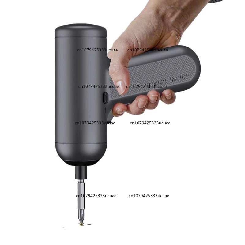Electric Screwdriver Household Small Screwdriver Rechargeable Electric Drill Fully Automatic Screw Driver