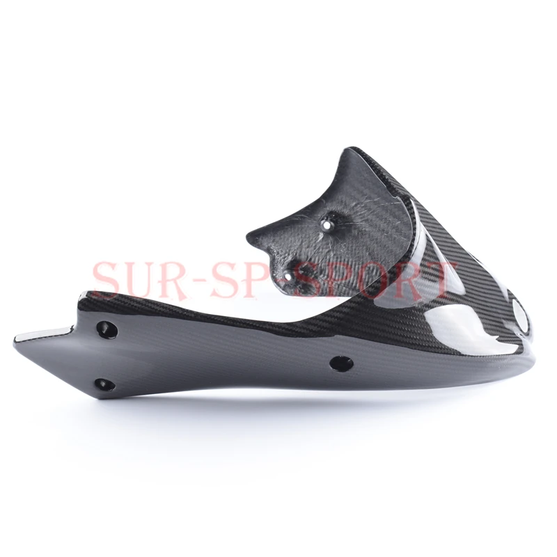 Firebolt Bottom Oil Belly Pan Guard Fairing Cowl Carbon Fiber For Buell XB9 XB12 S R