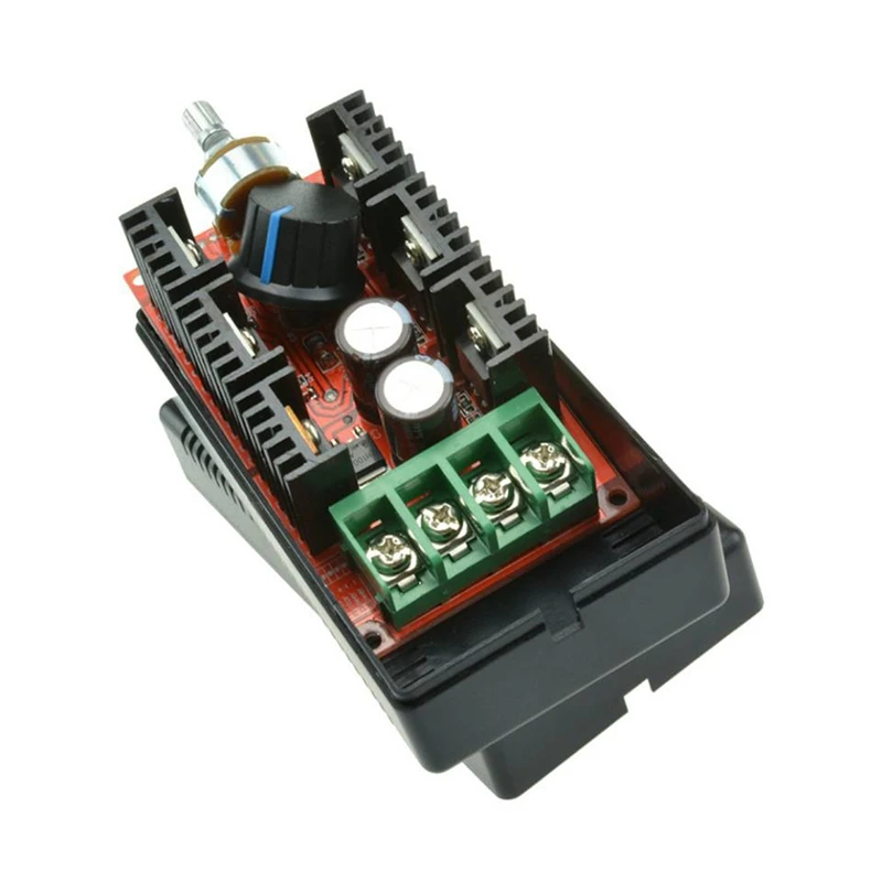 pwm dc motor velocidade controller com shell interruptor de controle de velocidade 950v 2000w 40a 01