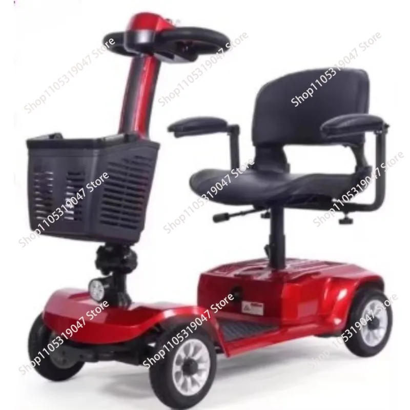 Thumbnail 3 - #12 Mobility Scooters List of Top Picks