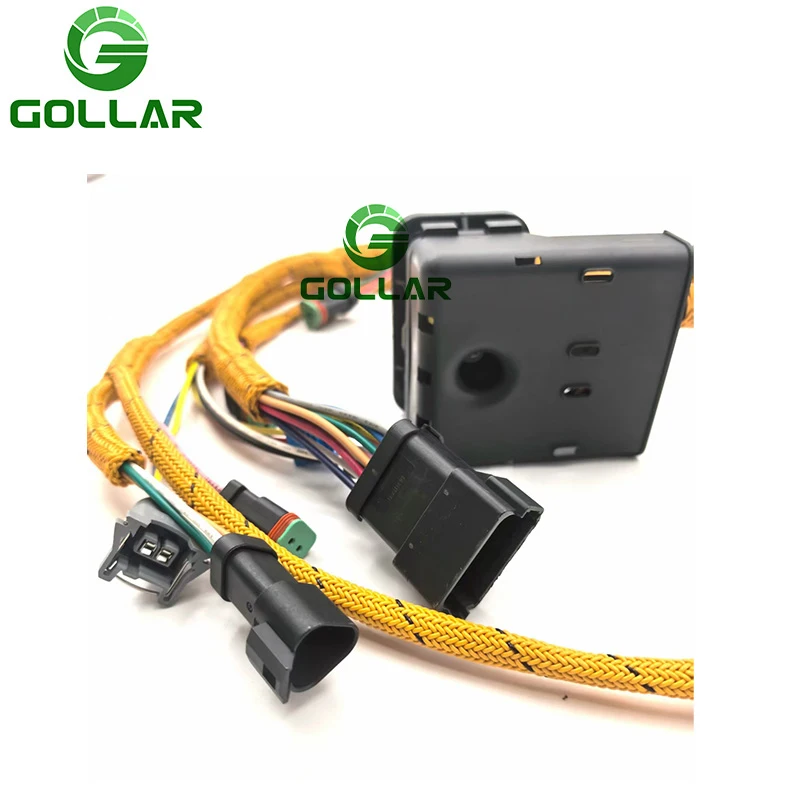 Engineering Machinery Parts for CAT 3126B 3126E 3126 Engine Wiring Harness 205-1252 2051252
