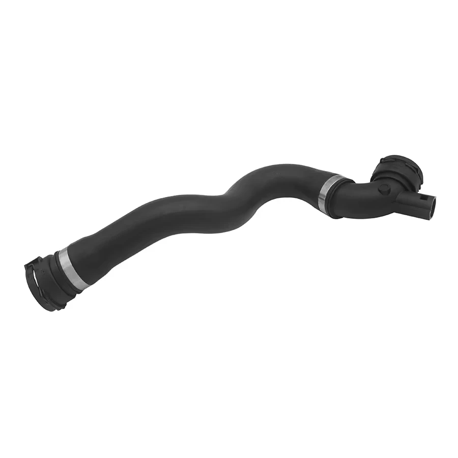 17127531769 Water Tank Lower Thermostat Radiator Hose For BMW 1 series E88 E84 E80 E90 E91 3 series E92 E93 323i