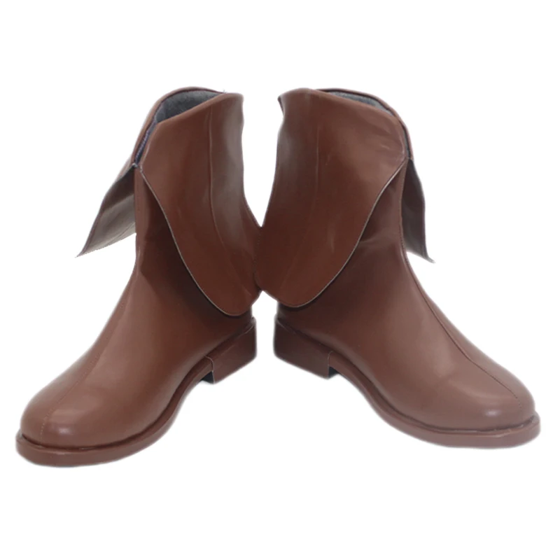 Gioco Progetto Watatsuki no Toyohime Scarpe Cosplay Th20Toyohime Boot Per Ognissanti Festa Donne Adulte Uomini Gioco di ruolo