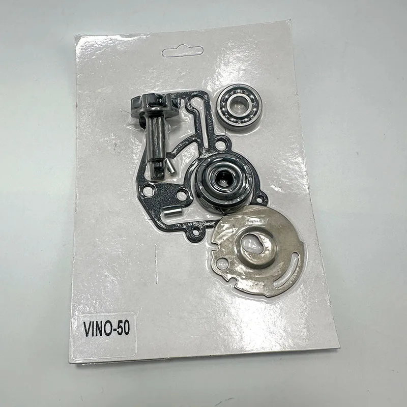 For Yamaha water pump vox50 zr evo2 vino50 SA36J SA39J large shelf Motorcycle Water Pump Repair Kit