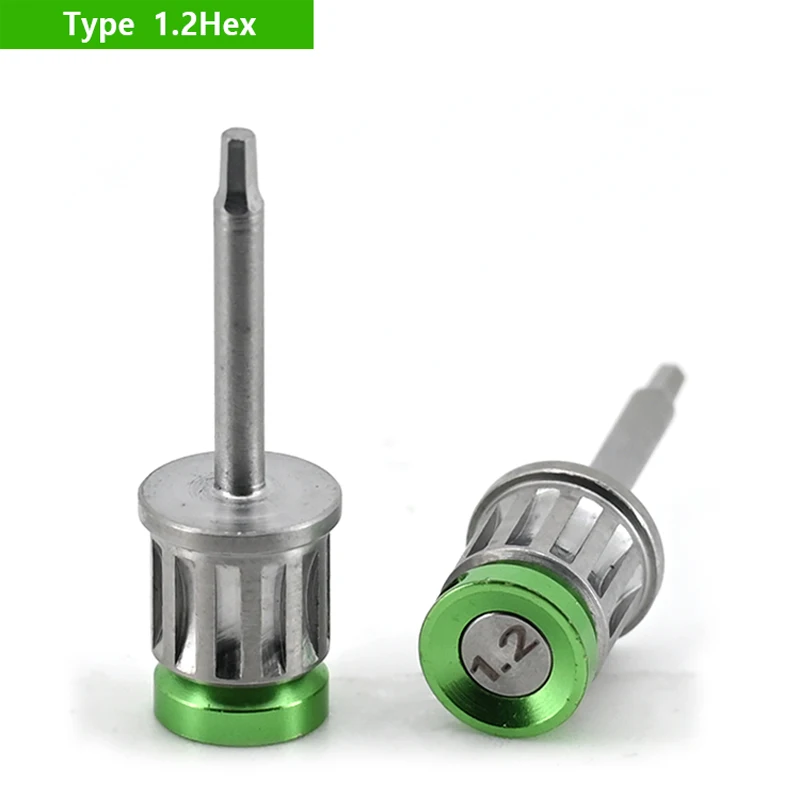 

Ручная отвертка, динамометрический ключ для имплантатов, шестигранная отвертка 1,2 мм для Osstem DIO 3i NEO, установка имплантата мегагена, удаление стоматологии