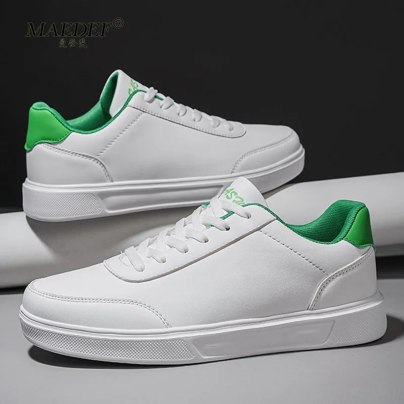 Mens Casual Shoes Men Couple Skateboard Shoes Comfortable Sneakers Lightweight Walking Women's White Tenis Shoes Plus Size 36-46