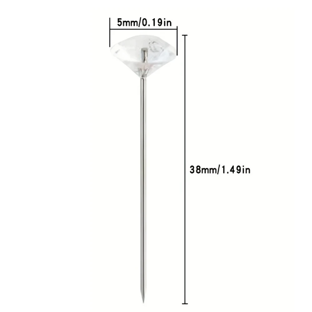 Thumbnail 2 - #56 Cheapest Straight Pins Deals You Can Get