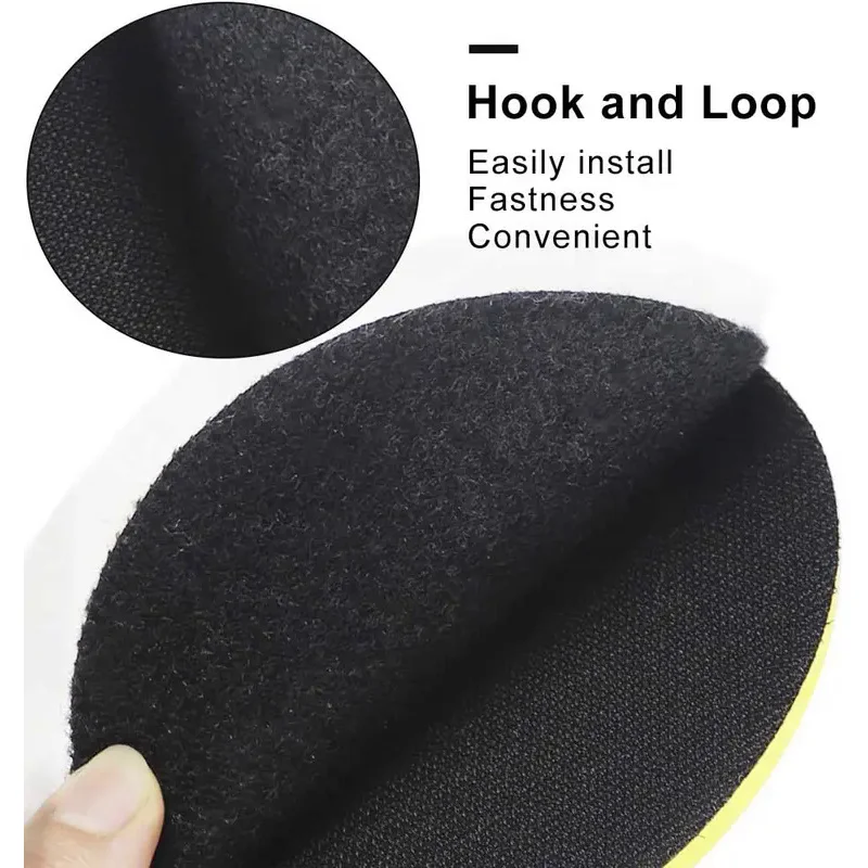 3 4 5 inch Wool Polishing Disc Car Waxing Polishing Buffing Car Paint Care Polisher Pads Auto Washing Accessories