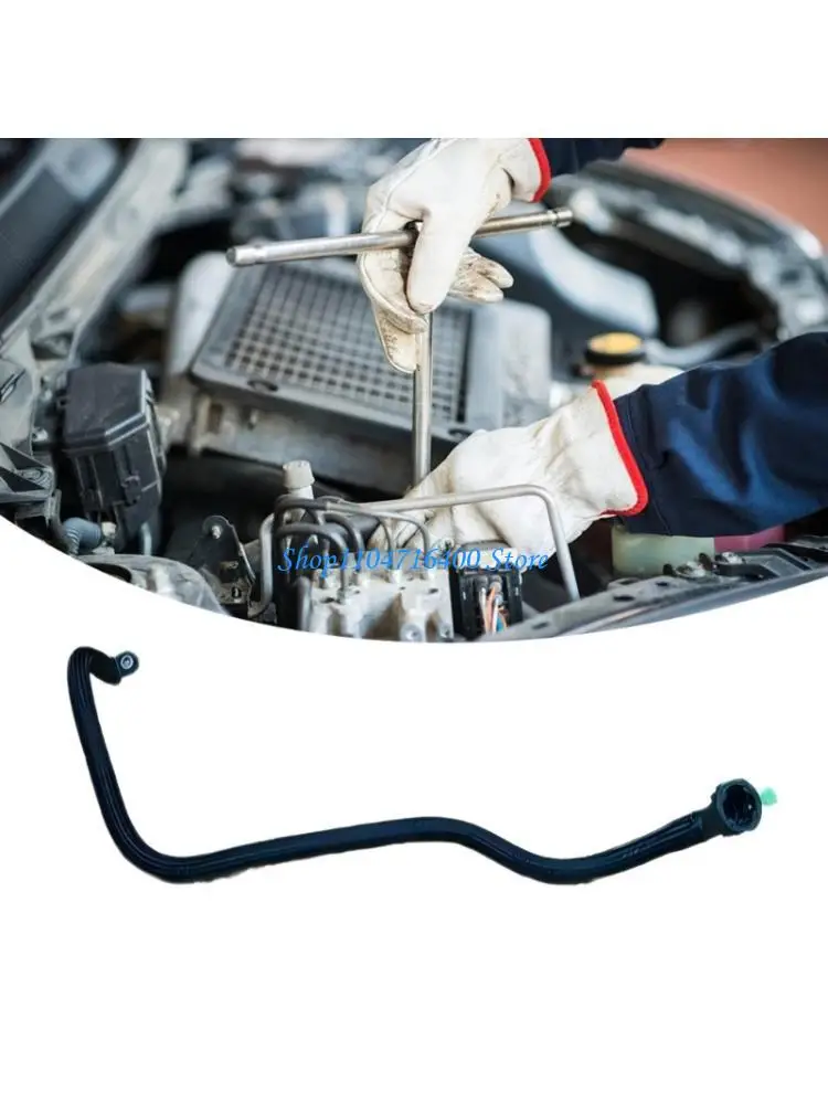 

y1gd Transmission Oil Coolant Outlet Hose for Evoque 2012-2018 Replace LR032860