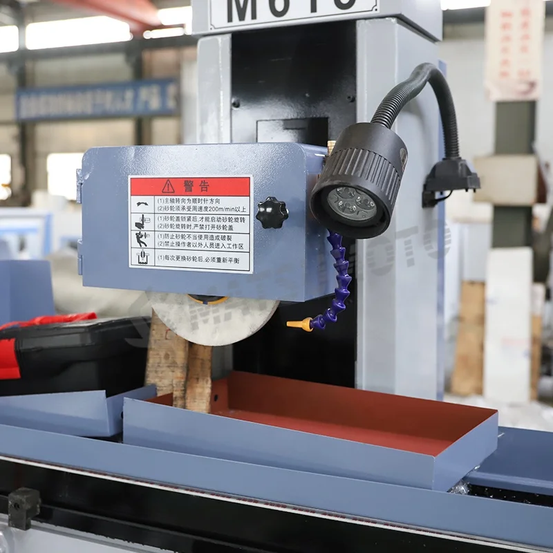 HotHigh Quality M618A Manual Surface Grinder Economical Bearing Pump and Motor Core Components