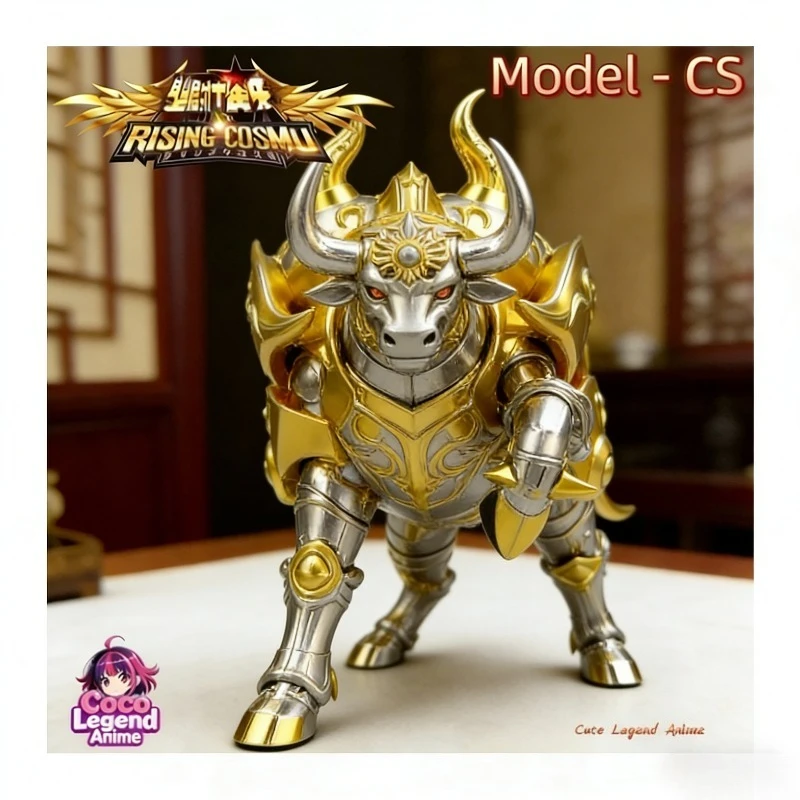 

Фигурка CS Model Saint Seiya Myth Cloth EX Soul of God/SOG Taurus Aldebaran Totem/Object Gold Knights of The Zodiac