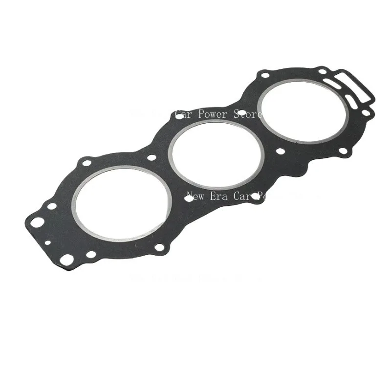 

Подходит для 2-тактного прокладки цилиндра подвесного двигателя Yamaha, 75/85/90 л.с. 688-11181-A2 688-11181.