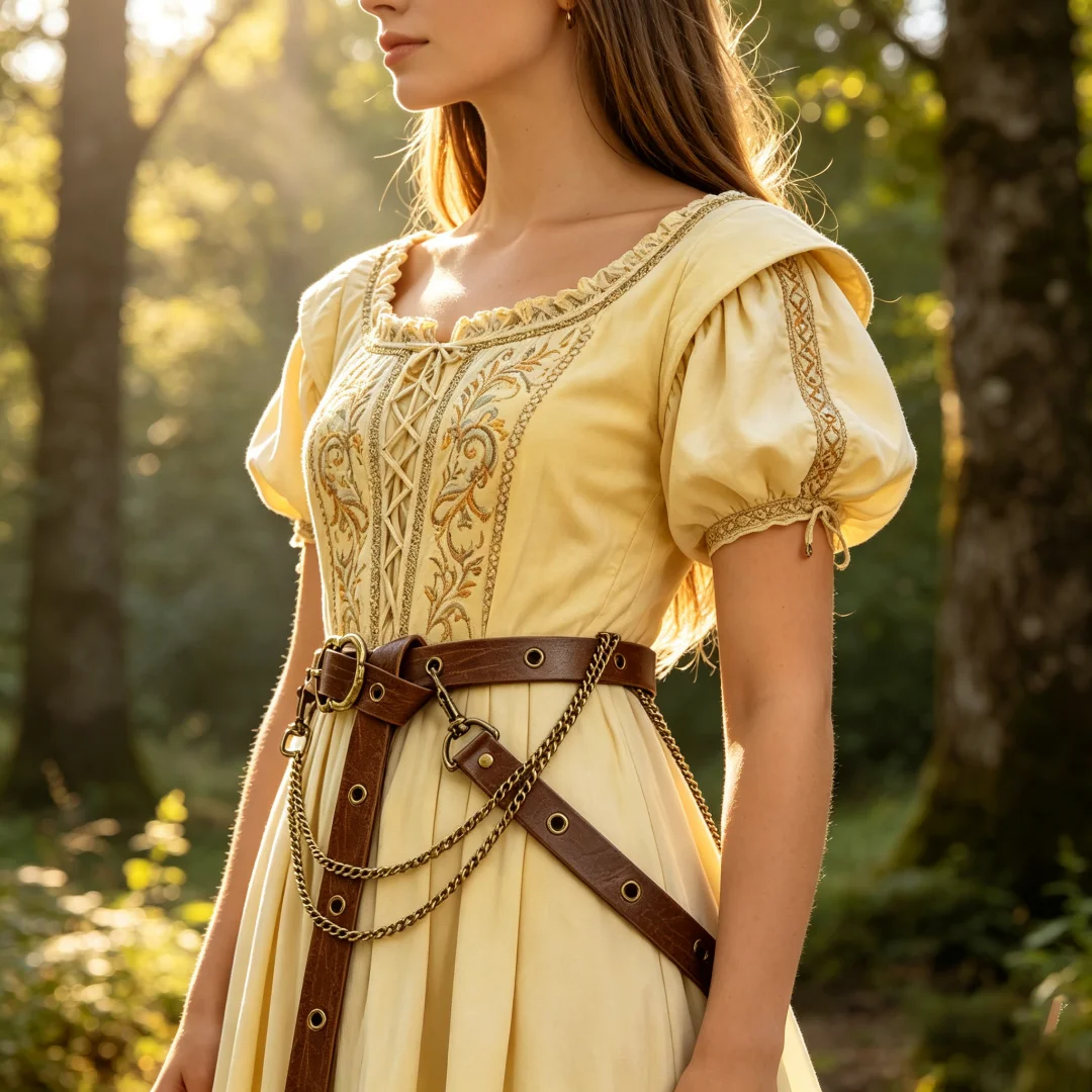 UYEE Ceinture de style Viking - Women'S Viking Accessories avis et prix