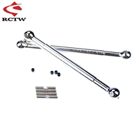 Metal 9mm Dogbone Drive Shaft for 1/5 Rc Car Hpi Rofun Baha Rovan Km Baja 5b 5t 5sc Truck Spare Upgrade Parts