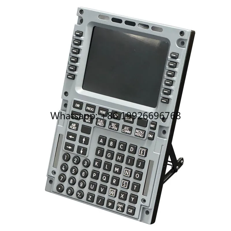 

Wefly Airbus A320 Series Aircraft MCDU/FMC Toliss Fenix FlyByWire FSLabs Simulation Flight Computer Simulator Panel