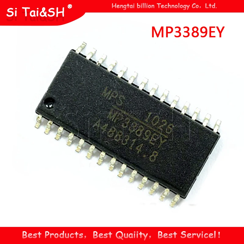 5 peças mp3389ey mp3389eyc sop-28