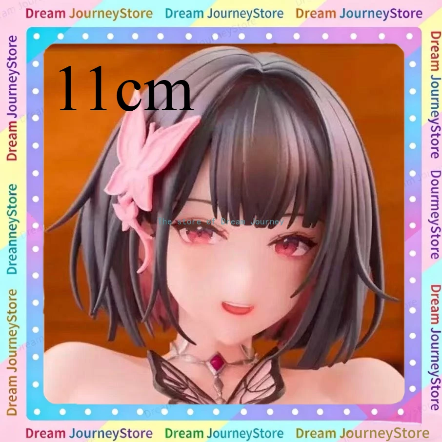 

11cm in stock original ModelWay 1/6 original painting ATDAN Lily Lily ornament gift collection