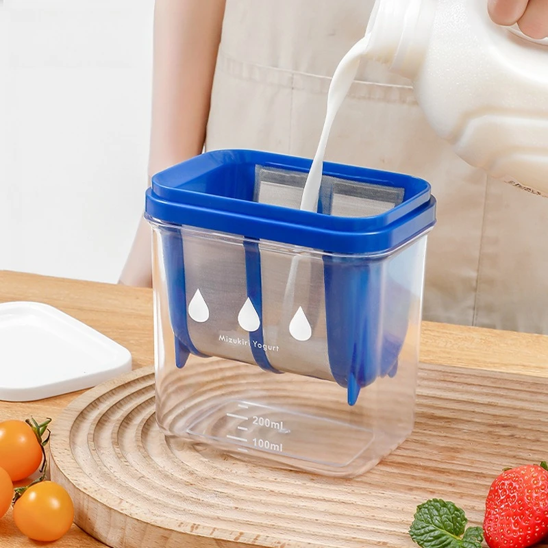 Yogurt Filter Homemade Greek Yogurt Maker Filter Separator