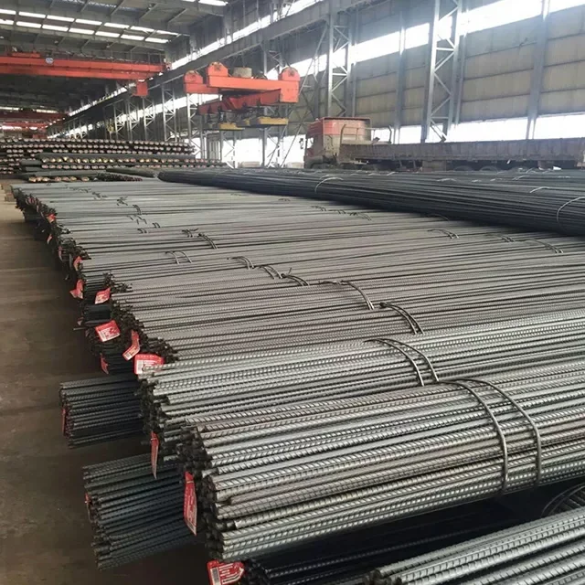 

l # For Factory high-quality deformed steel bar 9m manufacturing machine production line Iron rebar deformed steel bar n12