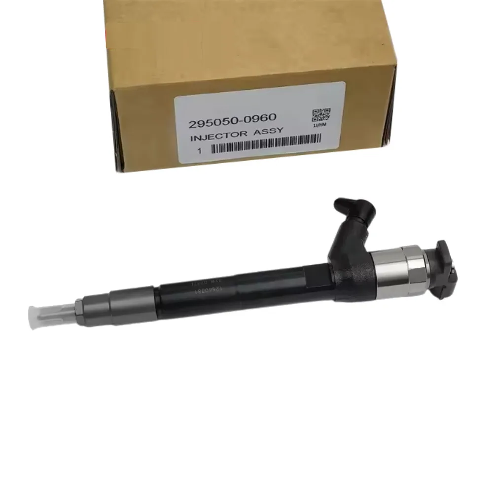 Diesel Fuel Injector 12640381 295050-0960 For Holden Colorado Lwn 2.8L Engine