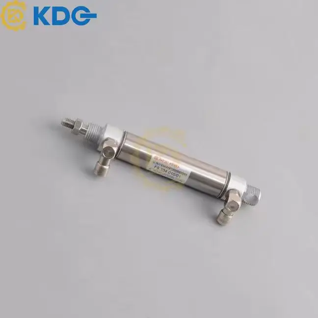 

Best Quality For Heidelberg F9.334.010 Pneumatic Cylinder D16 H50 Air Cylinder SM102 CD102 XL105 Offset Printing Machinery Parts
