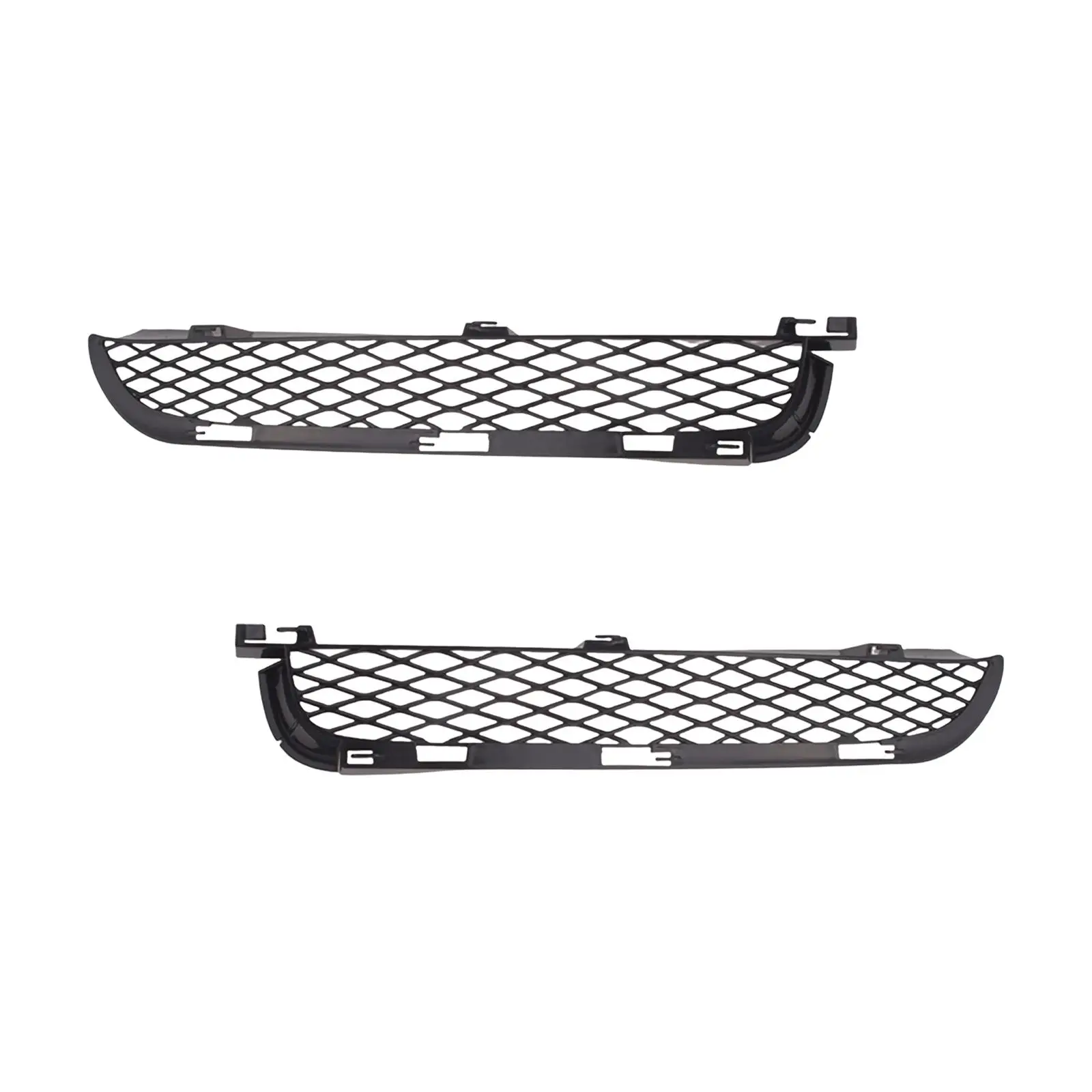 Automotive Front Bumper Lower Mesh 51117116397 for BMW x5 E53 2004-2006