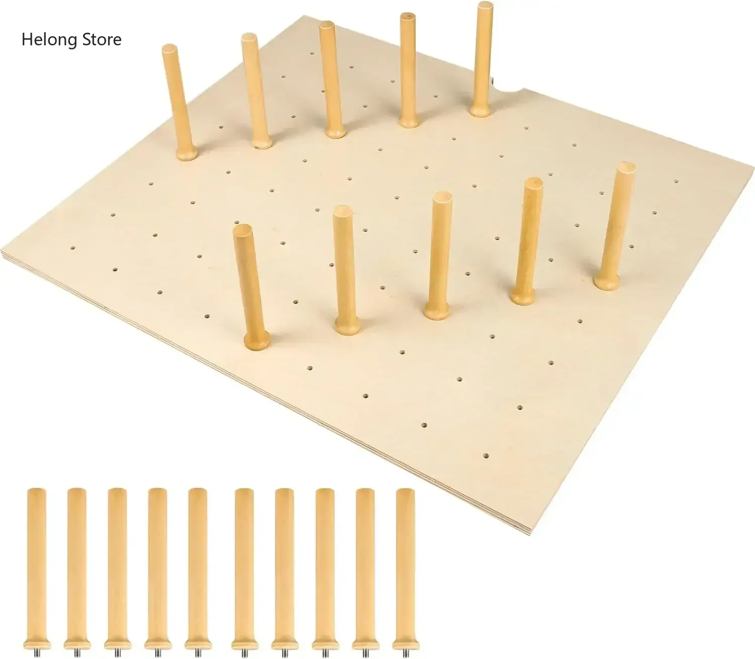 Pegboard Drawer Org…