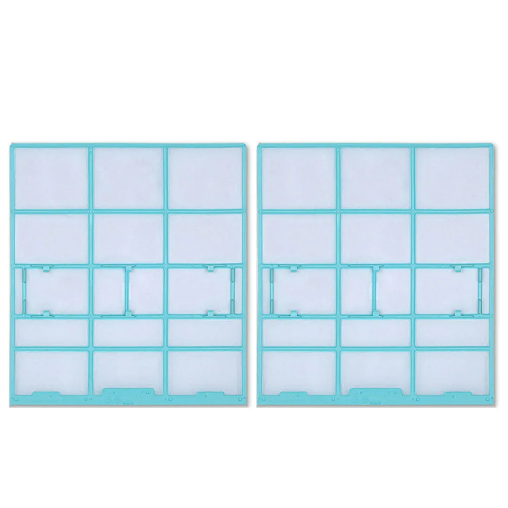 As Shown In The Picture Hanging Dust Screen Prevent Dust Accumulation Screen Indoor Unit Filter Performance Enhancement