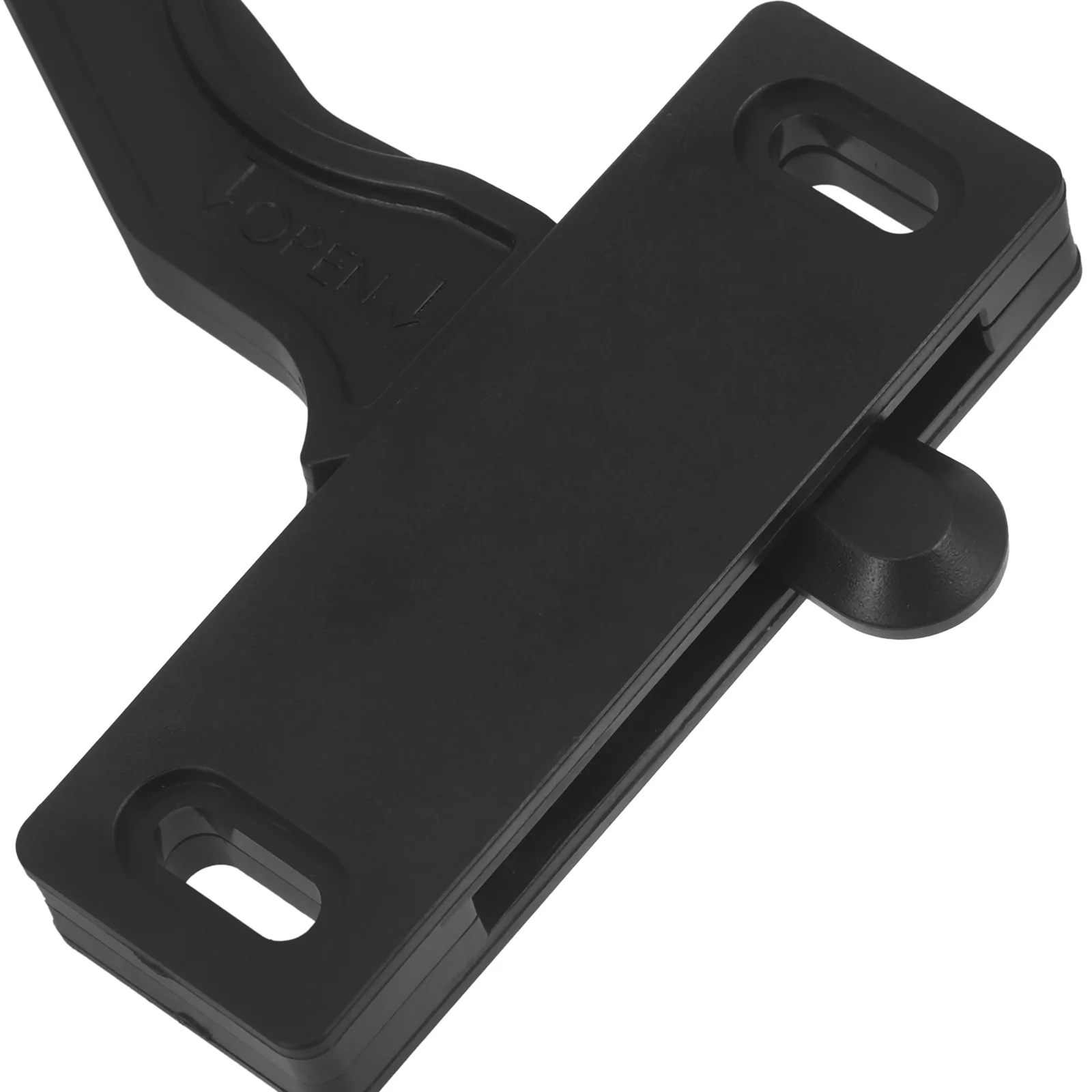 

2Pcs Rv Screen Door Lock Handle High Strength Camper Screen Door Latch Trailer Replacement Parts Rv Parts Camper Accessories