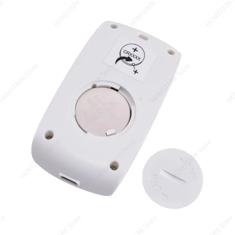 RC‑4HC USB Digital Temperature Humidity Data Logger, Built‑in NTC Sensor High Precision Thermometer Recorder