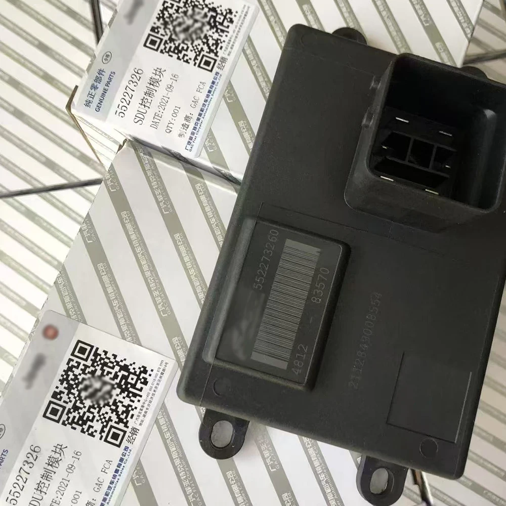 

100% Brand New C635 68033578AA 6 Speed Transmission SDU Control Module For Fiat