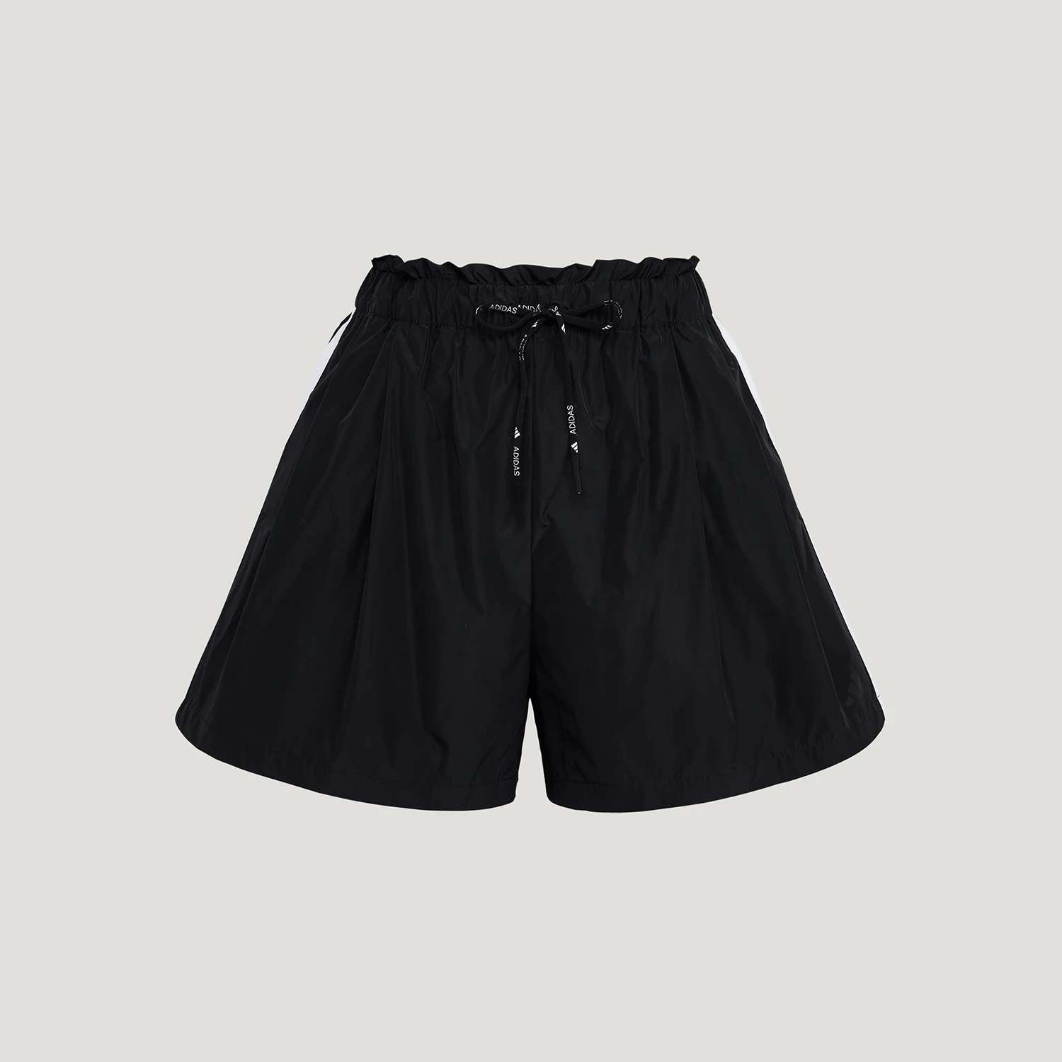 adidas-genuine-women's-simple-woven-loose-sports-casual-shorts-ld2951
