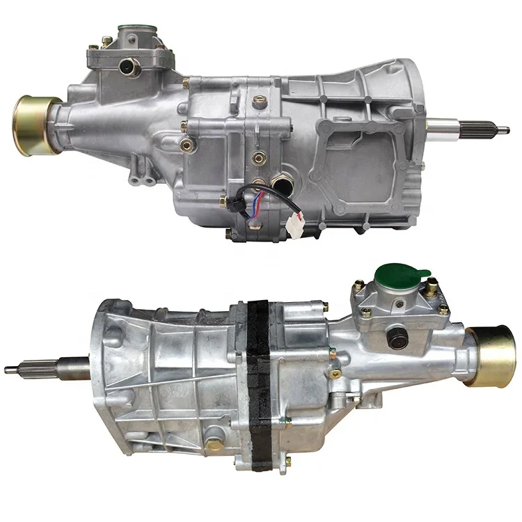 Wholesale Transmission Gearbox for Toyota Hilux Pick up