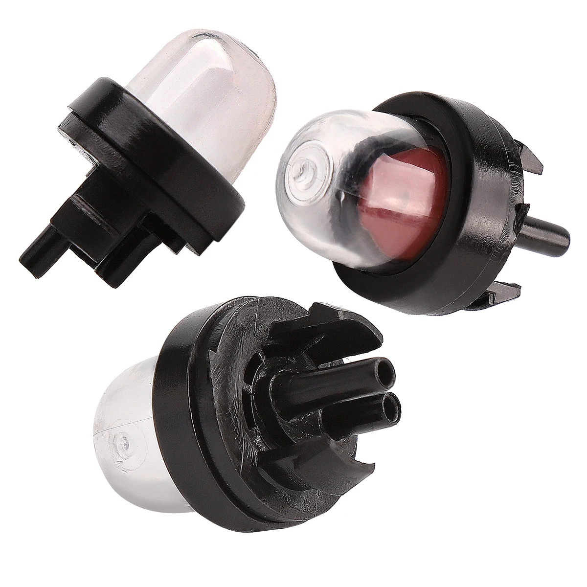 12pcs General Snap in 188-512 Primer Bulb Pump 300780002 for Husqarvna 440E 455E Chainsaw for 125B 125BX 125BVX Leaf Blower