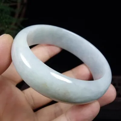 

Zheru Jewelry Natural Myanmar Jade 54mm-62mm bracelet exquisite princess bracelet send girlfriend send mom