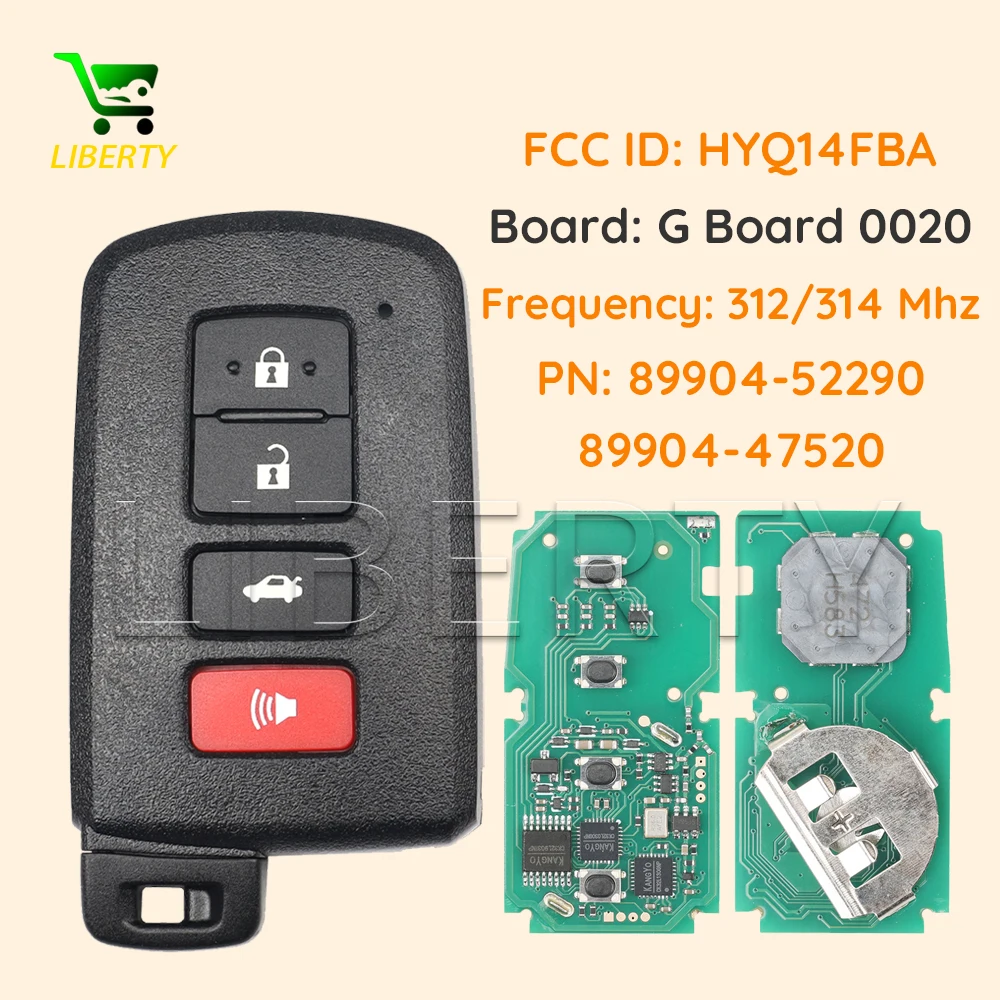 Liberty For Toyota … - image