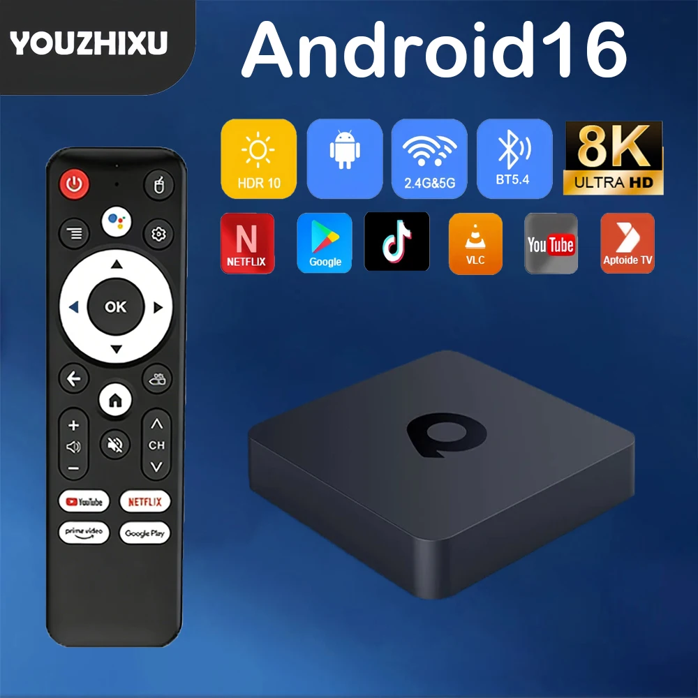 New Android16 Smart…