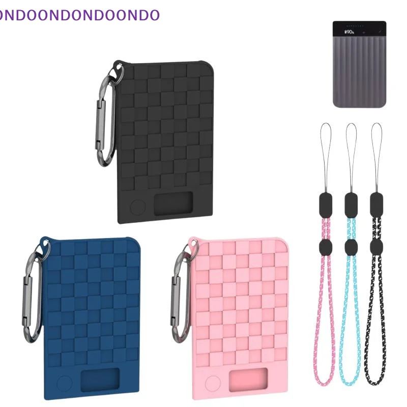 For PLAUD Note/Plaud Note Pro(2025) PC Magnetic Voice Recorder Case Silicone Integrated Watch Strap Case